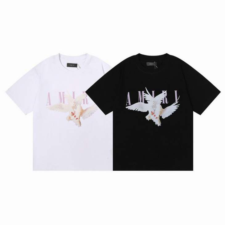 Picture of Amiri T Shirts Short _SKUAmiris-xl6ht03aqt23717